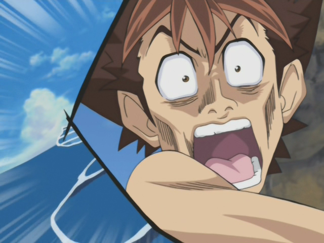 Eyeshield 21, OVA Jump Festa 2005 (tret)